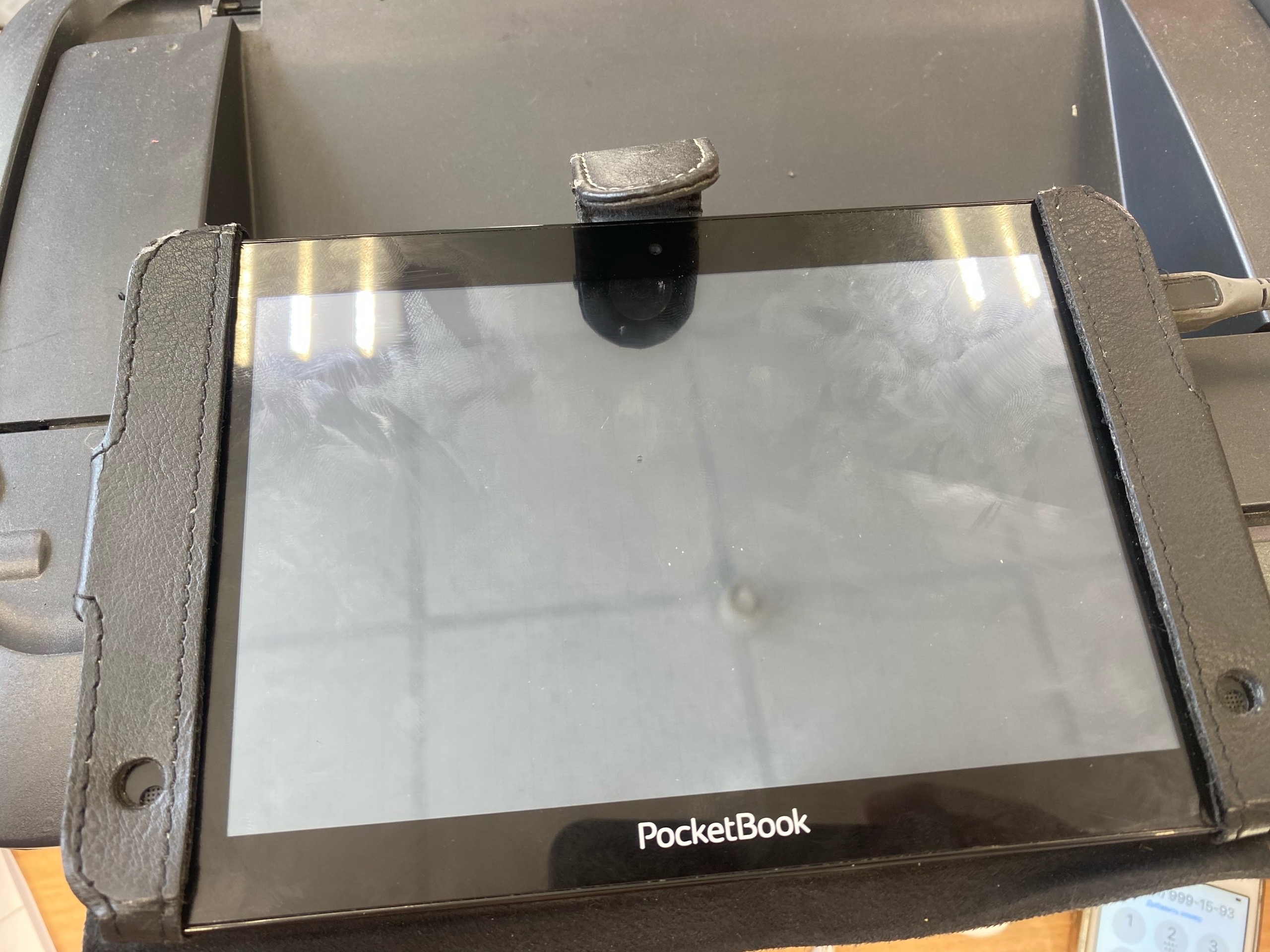 Электронная книга PocketBook в ремонте — «Prof Service Group», ул. Есенина, д. 5Б, 2 этаж, секция 24