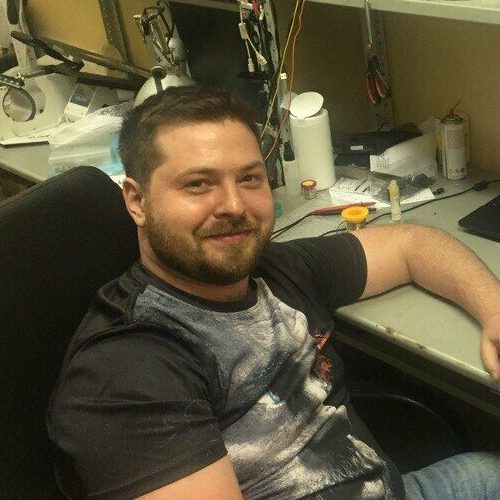 Мастер на рабочем месте — «Astronix», Коломяжский пр-т, д.26