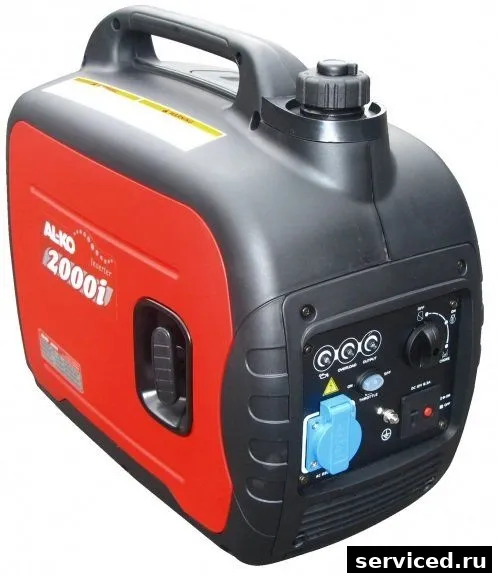 Бензогенератор AL-KO 2000i