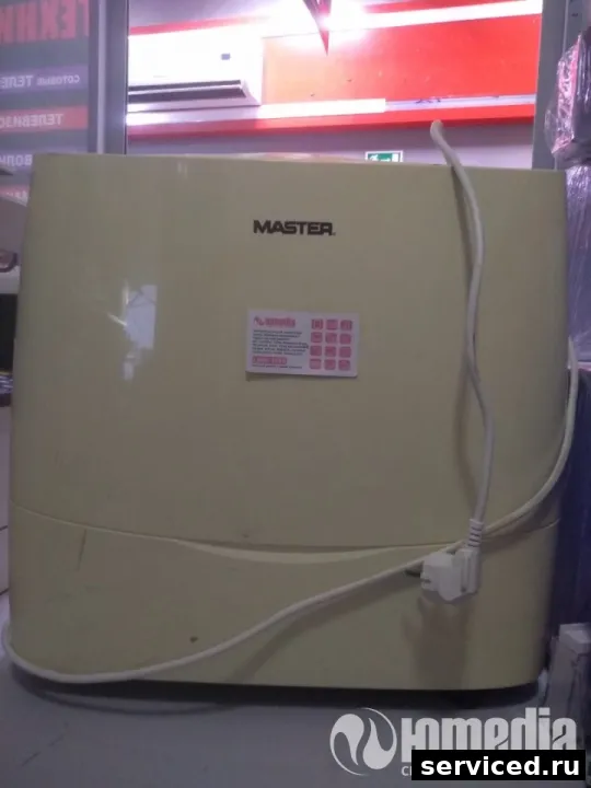 Осушителей воздуха master dh 745