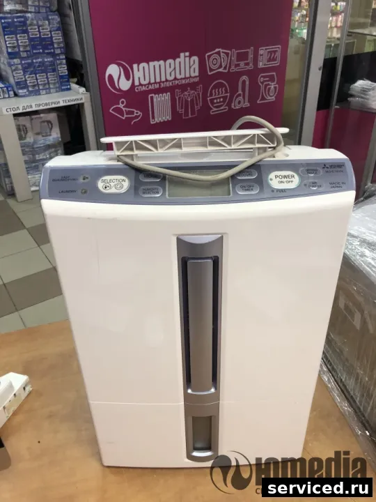 Осушителей воздуха Mitsubishi electric MJ-E16VX-S1
