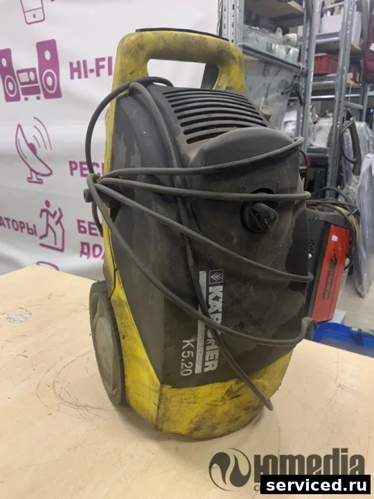 Мойка Karcher K5.20