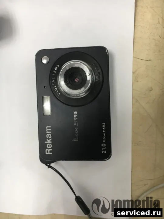 Фотоаппарат цифровой до 7 МП Rekam S990I