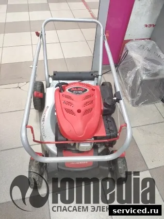 Бензокосилка (бензотриммер) AL-KO PRO 125
