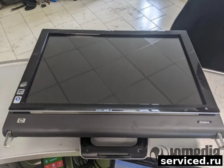 Моноблок HP iq512rn