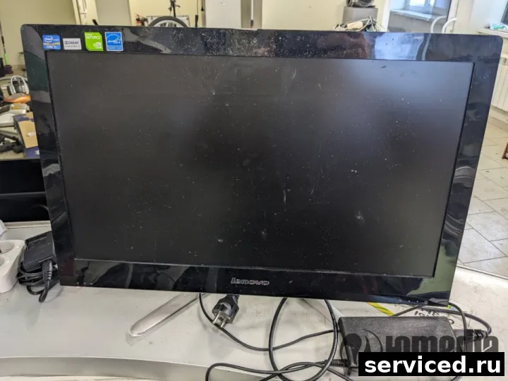 Моноблок Lenovo С540