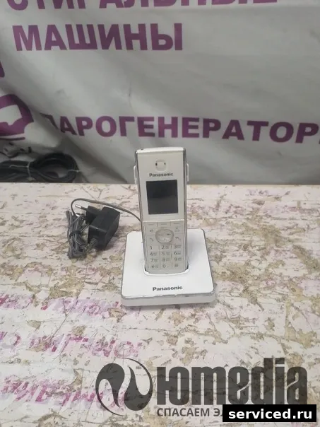 Радиотелефон Panasonic KX-TGA855RU