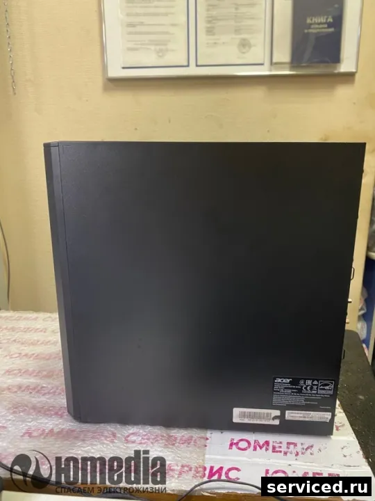 Моноблок Acer D17E1