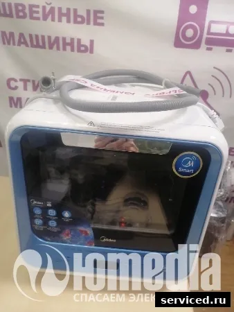 Посудомоечная машина Midea MCFD42900BL MINI