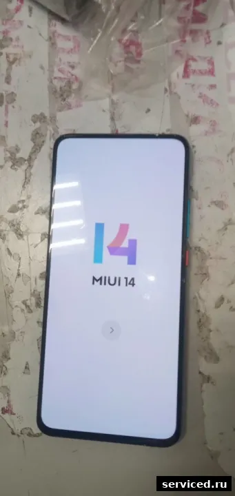 Смартфон Poco F2 pro