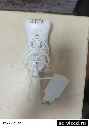 Эпилятор Braun 5378
