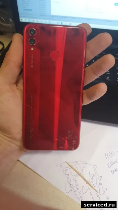 Смартфон Honor 8х