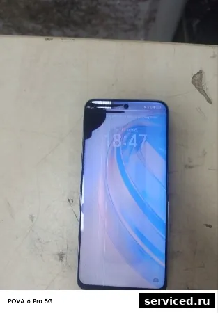 Смартфон Honor CRT-LX1