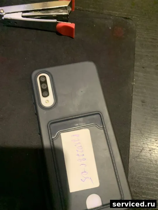 Смартфон Samsung a50