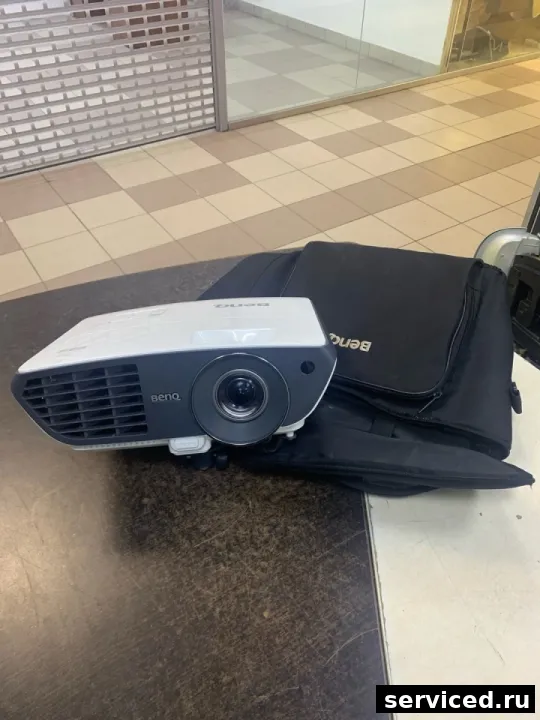 Проектор Benq W710ST