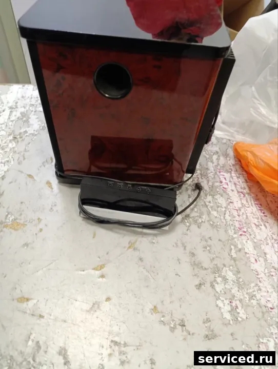 Сабвуфер Microlab ah-500d