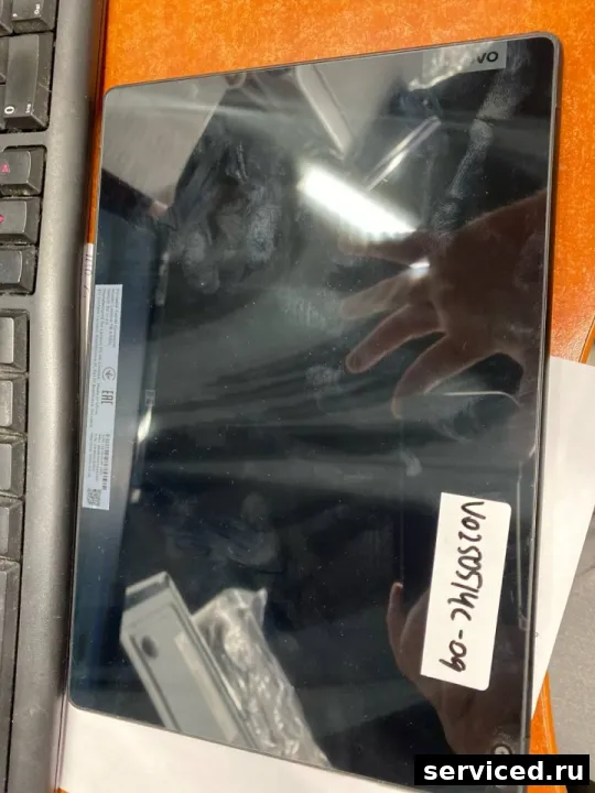 Планшетный компьютер Lenovo tb-x705l