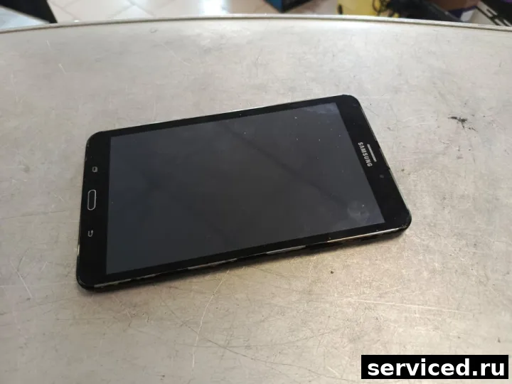 Планшетный компьютер Samsung Galaxy Tab 4 8.0 SM-T331