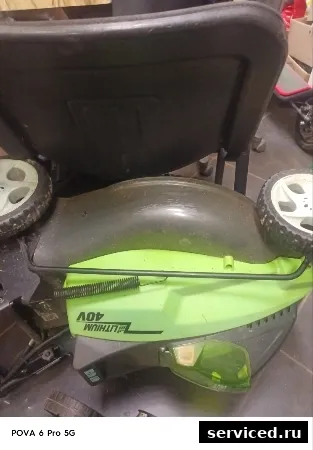 Газонокосилка Greenworks 2500107