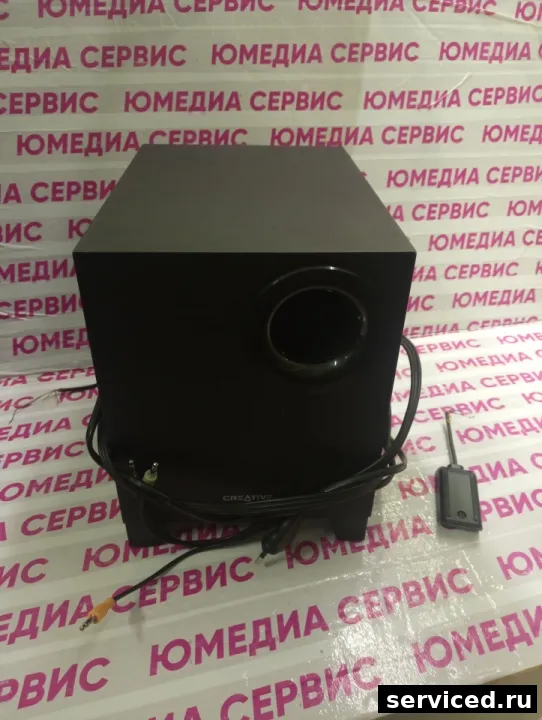 Сабвуфер Creative T6160