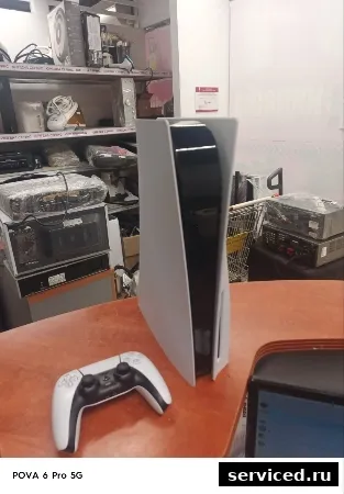 Игровая приставка PlayStation CFI-1216A