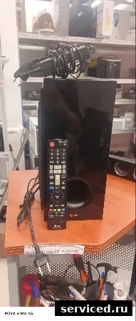 Сабвуфер LG S34A1-D