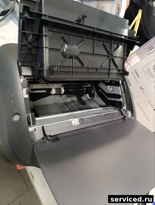 Лазерный принтер ЧБ Canon lbp6020b