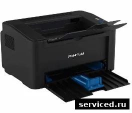 Лазерный принтер ЧБ Pantum P2500W