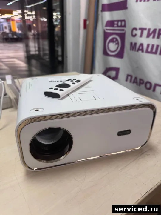 Проектор  Wanbo Projector X5