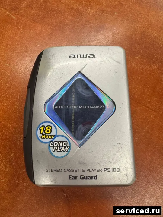Плеер AIWA PS183