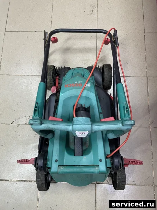 Газонокосилка Bosch ARM 37