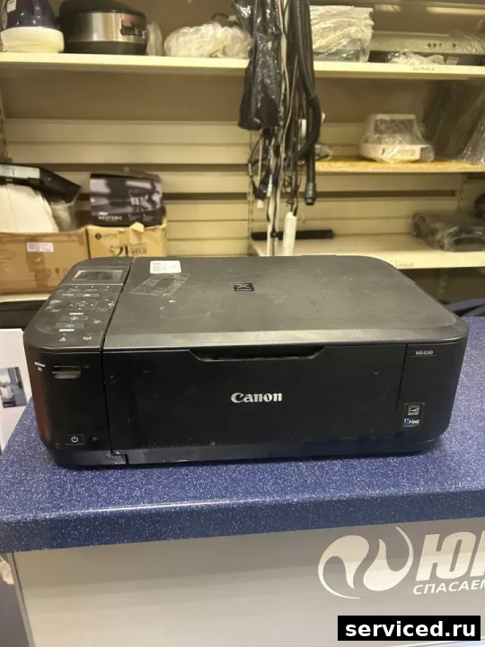 Струйный принтер цветной Canon K10382