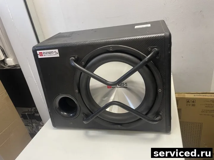 Сабвуфер Element Element A1205