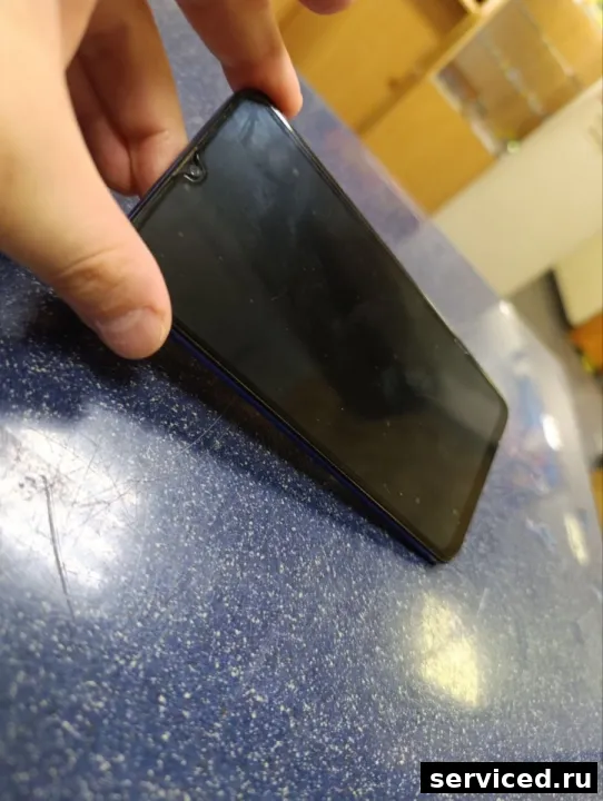 Смартфон Samsung sm-a307fn\ds