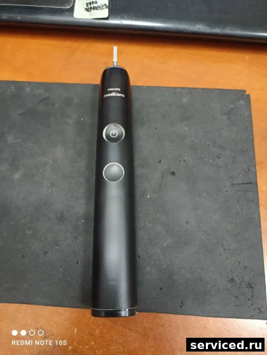Электрическая зубная щетка Philips HX9918