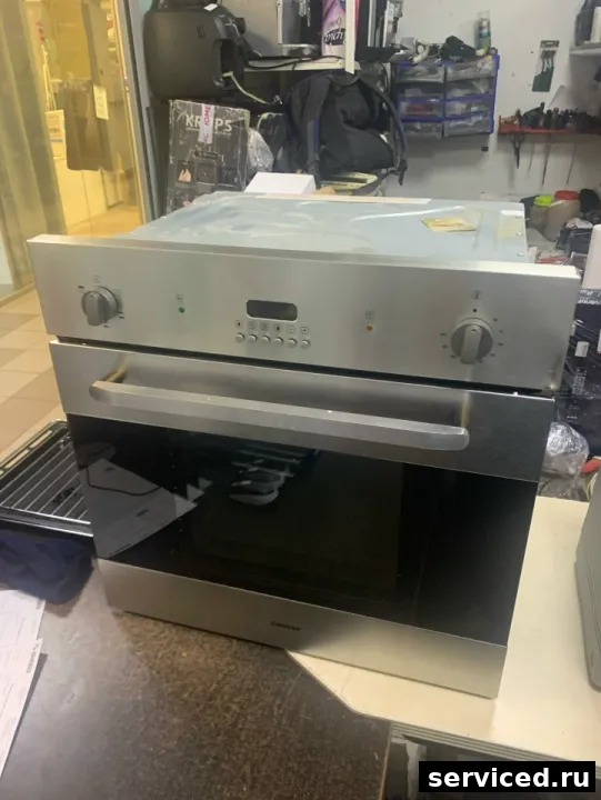 Духовой шкаф  Nodor OE60/B1M603 CE NGI
