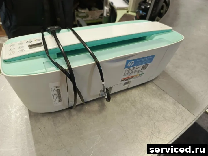 Струйный принтер цветной HP Advantage 3785