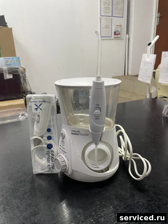 Ирригатор WaterPik WP-660E