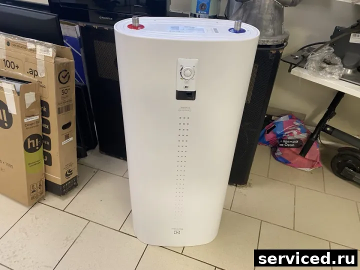 Водонагреватель Electrolux EWH50Centurio IQ Inverter