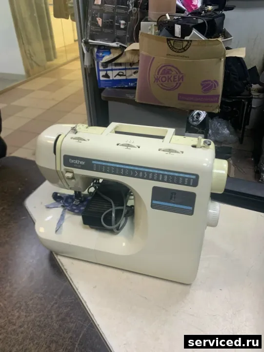 Швейная машина Brother PS-35