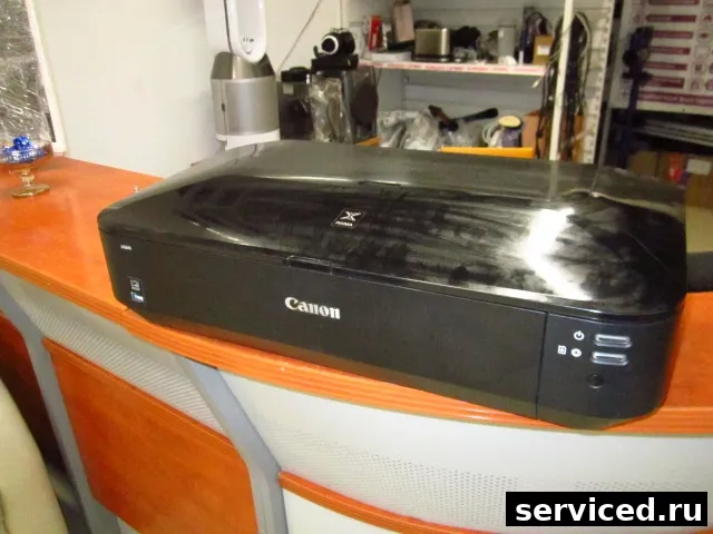 Струйный принтер цветной Canon IX6840