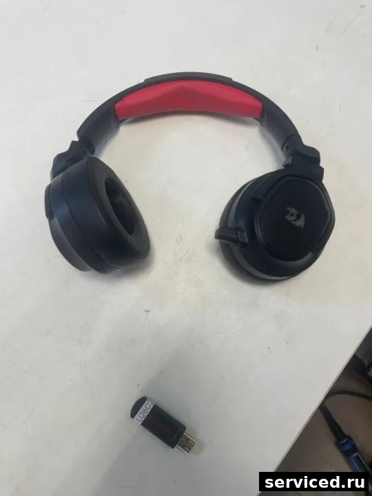 Наушники Redragon H838