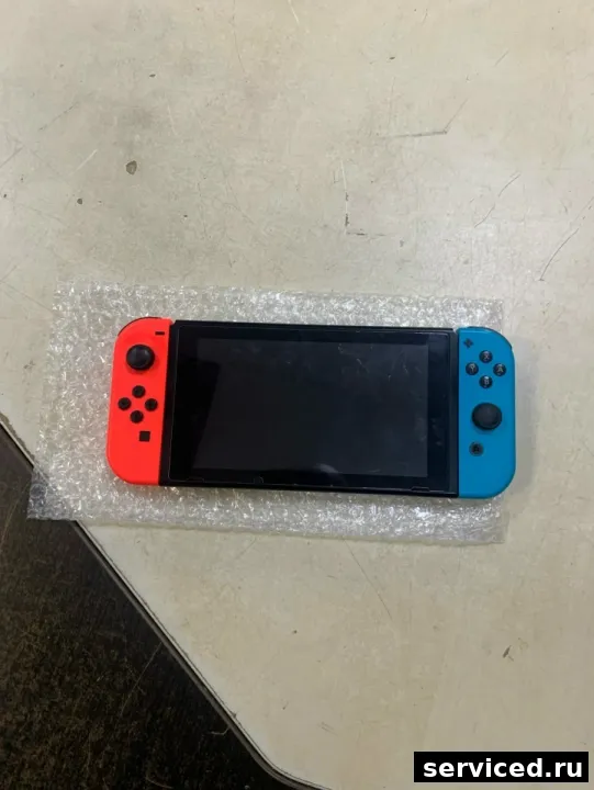 Игровая приставка  Nintendo Switch