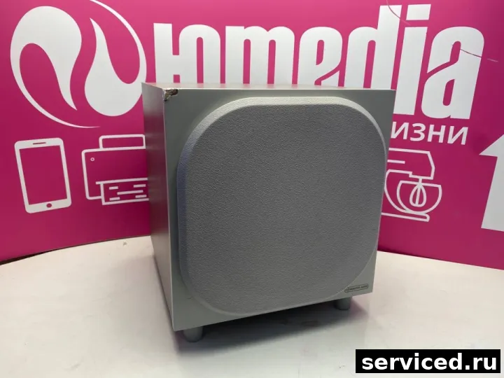 Сабвуфер  Monitor Audio Bronze W10
