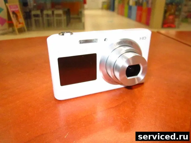 Фотоаппарат цифровой до 7 МП Samsung DV150F