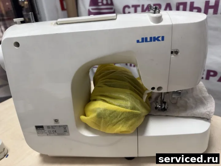 Швейная машина Juki HZL-E71