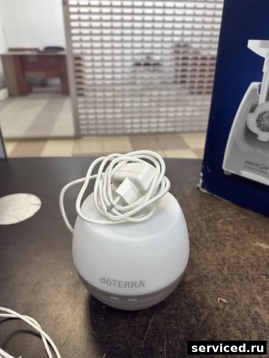 Увлажнитель воздуха doTERRA PZ-UA110