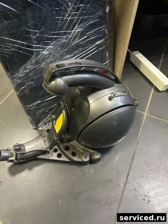 Пылесос Dyson EX2-EU-GBA1718A