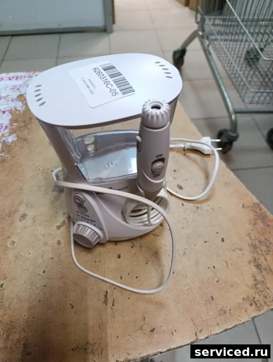 Ирригатор WaterPik WP-660E