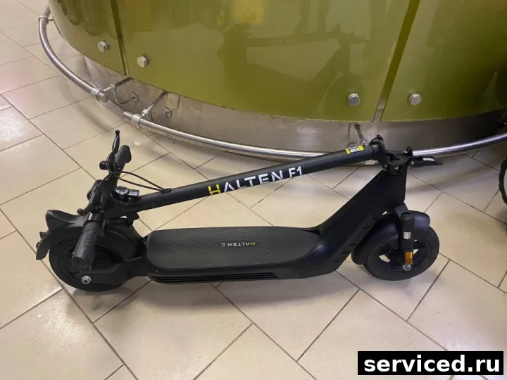 Электросамокат Halten F1